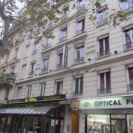 Central Hotel Paryż Zewnętrze zdjęcie
