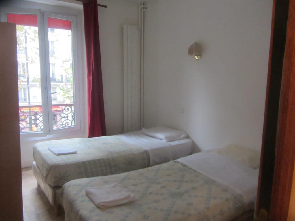 Central Hotel Paryż Zewnętrze zdjęcie