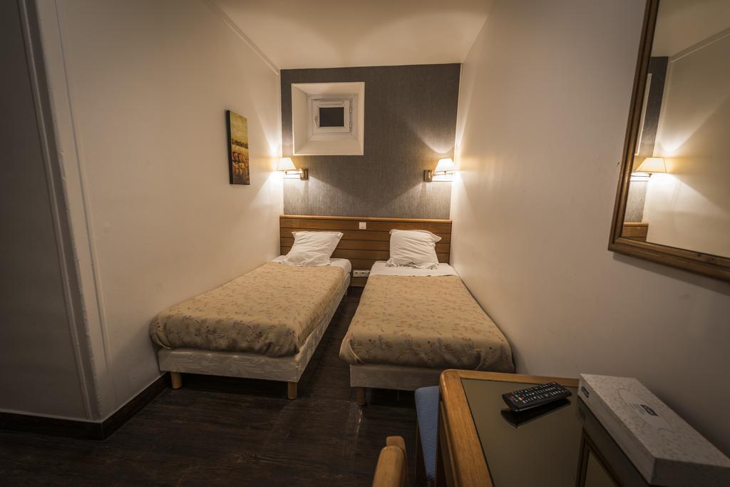 Central Hotel Paryż Pokój zdjęcie
