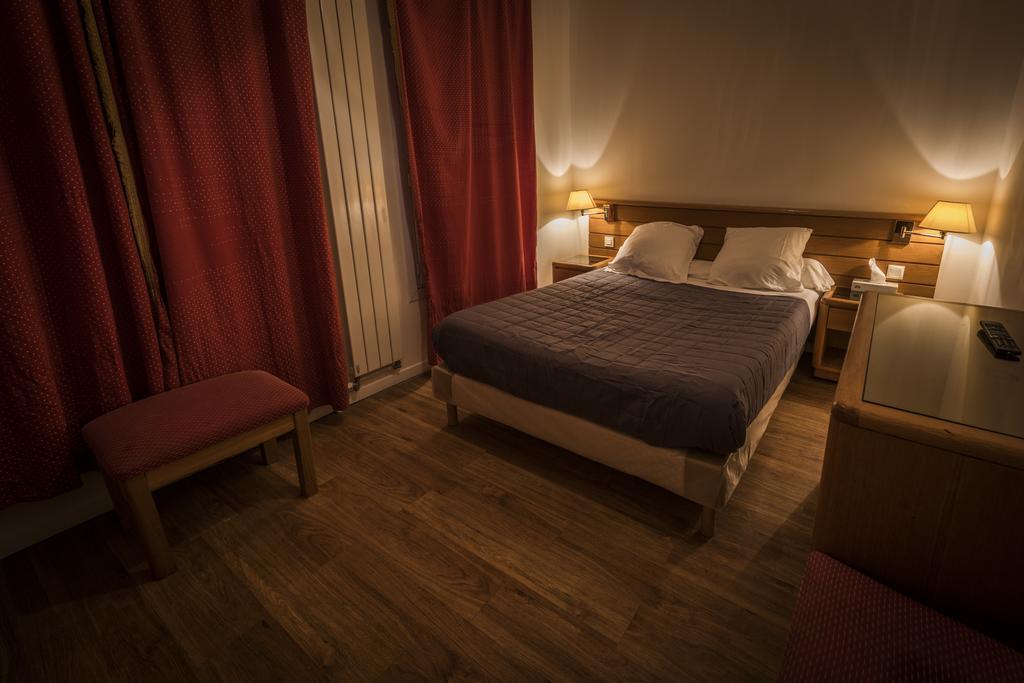 Central Hotel Paryż Zewnętrze zdjęcie