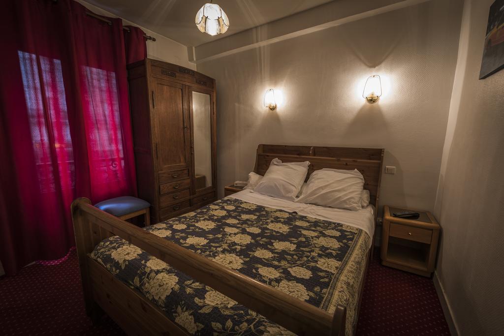 Central Hotel Paryż Zewnętrze zdjęcie