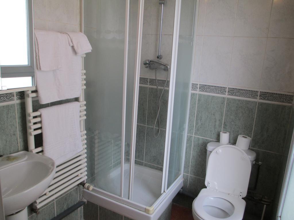 Central Hotel Paryż Zewnętrze zdjęcie