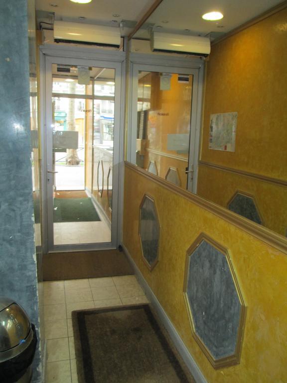 Central Hotel Paryż Zewnętrze zdjęcie