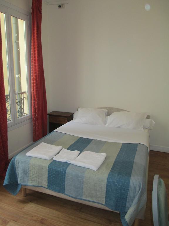 Central Hotel Paryż Zewnętrze zdjęcie