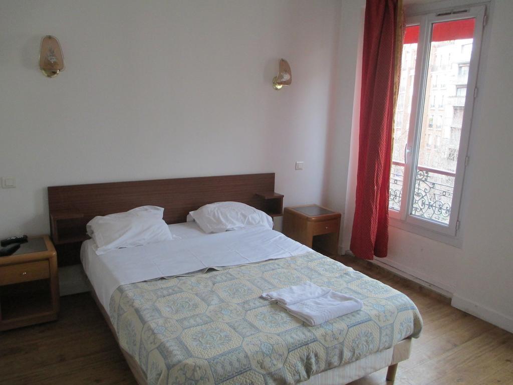 Central Hotel Paryż Pokój zdjęcie