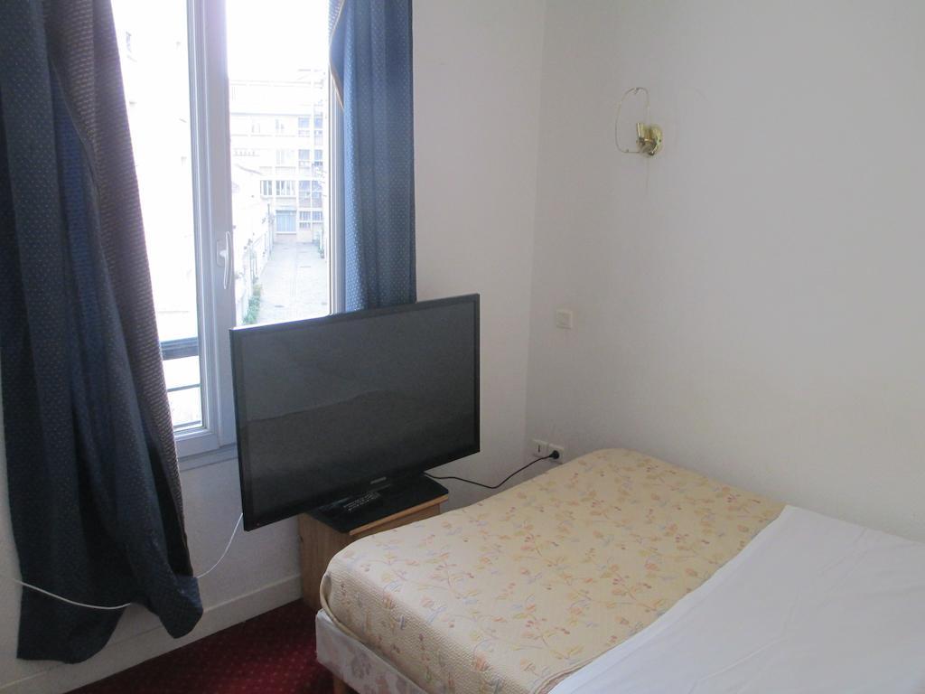 Central Hotel Paryż Zewnętrze zdjęcie