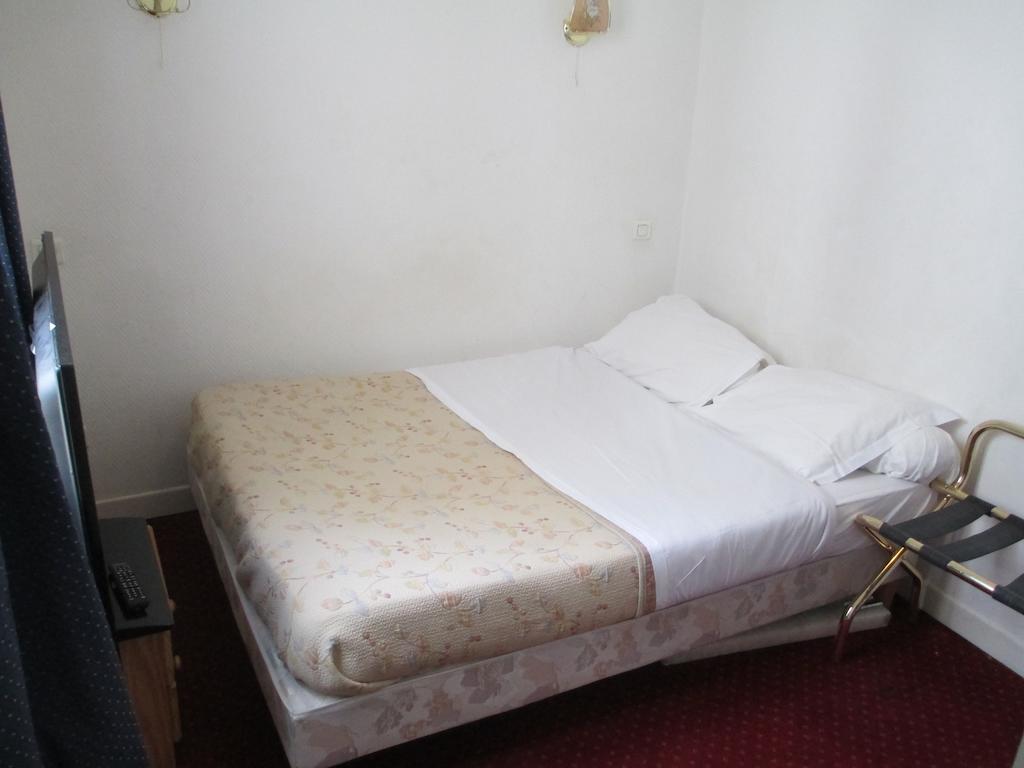 Central Hotel Paryż Pokój zdjęcie
