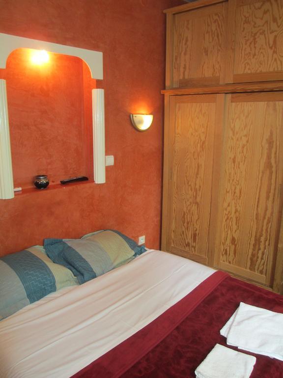Central Hotel Paryż Zewnętrze zdjęcie